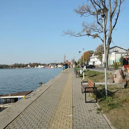 House On Water In Dziwnow Near Clean Beach, Cleaning Included *